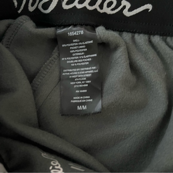 Sweatpants Eddie Bauer (medium) - Picture 3 of 3
